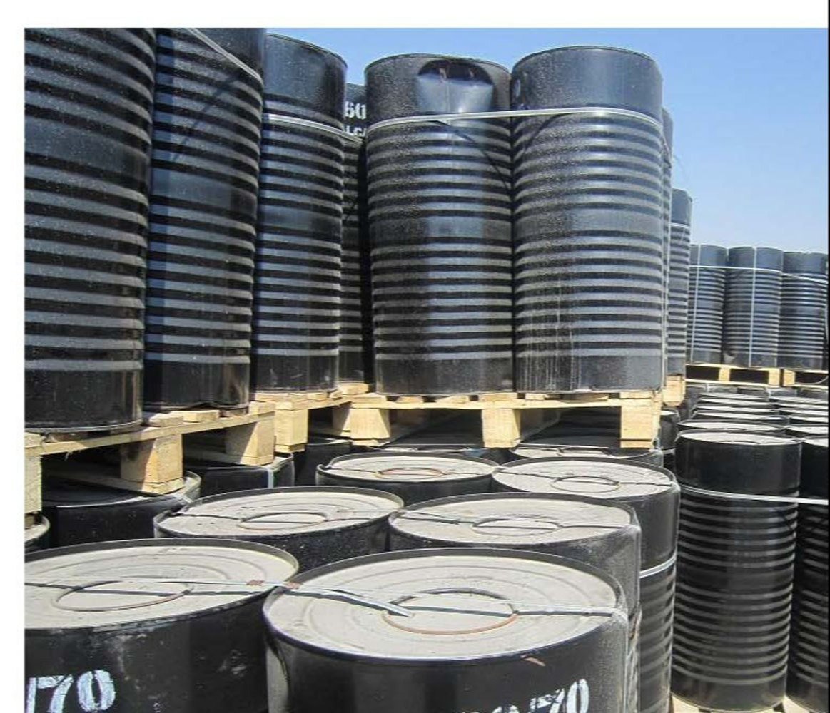 Bitumen Storage